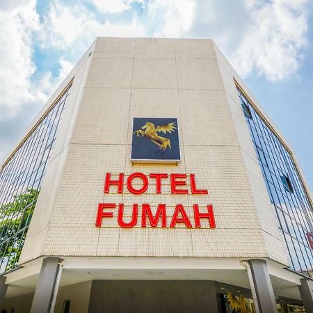 Fumah Hotel Kepong Kuala Lumpur Luaran gambar