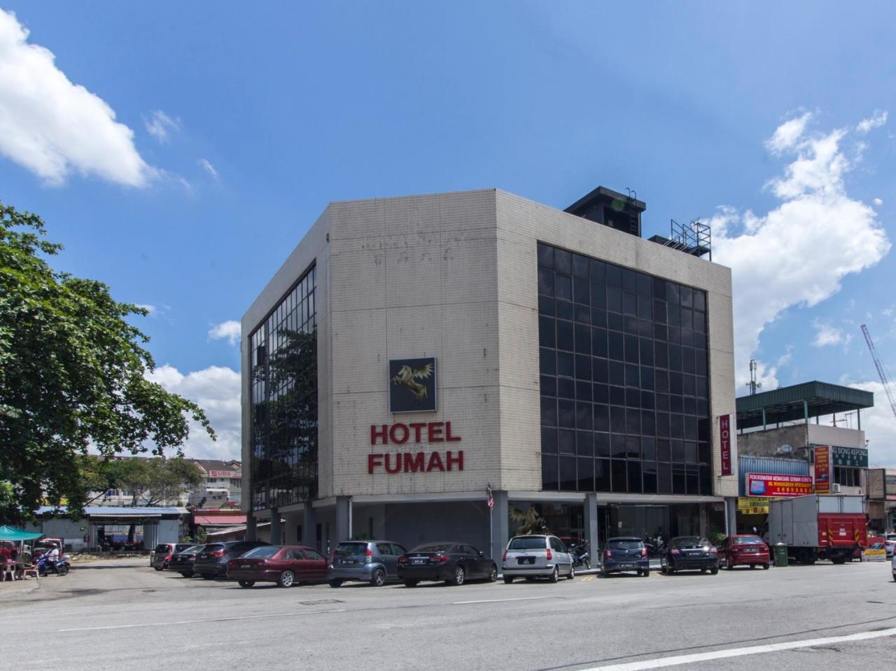 Fumah Hotel Kepong Kuala Lumpur Luaran gambar