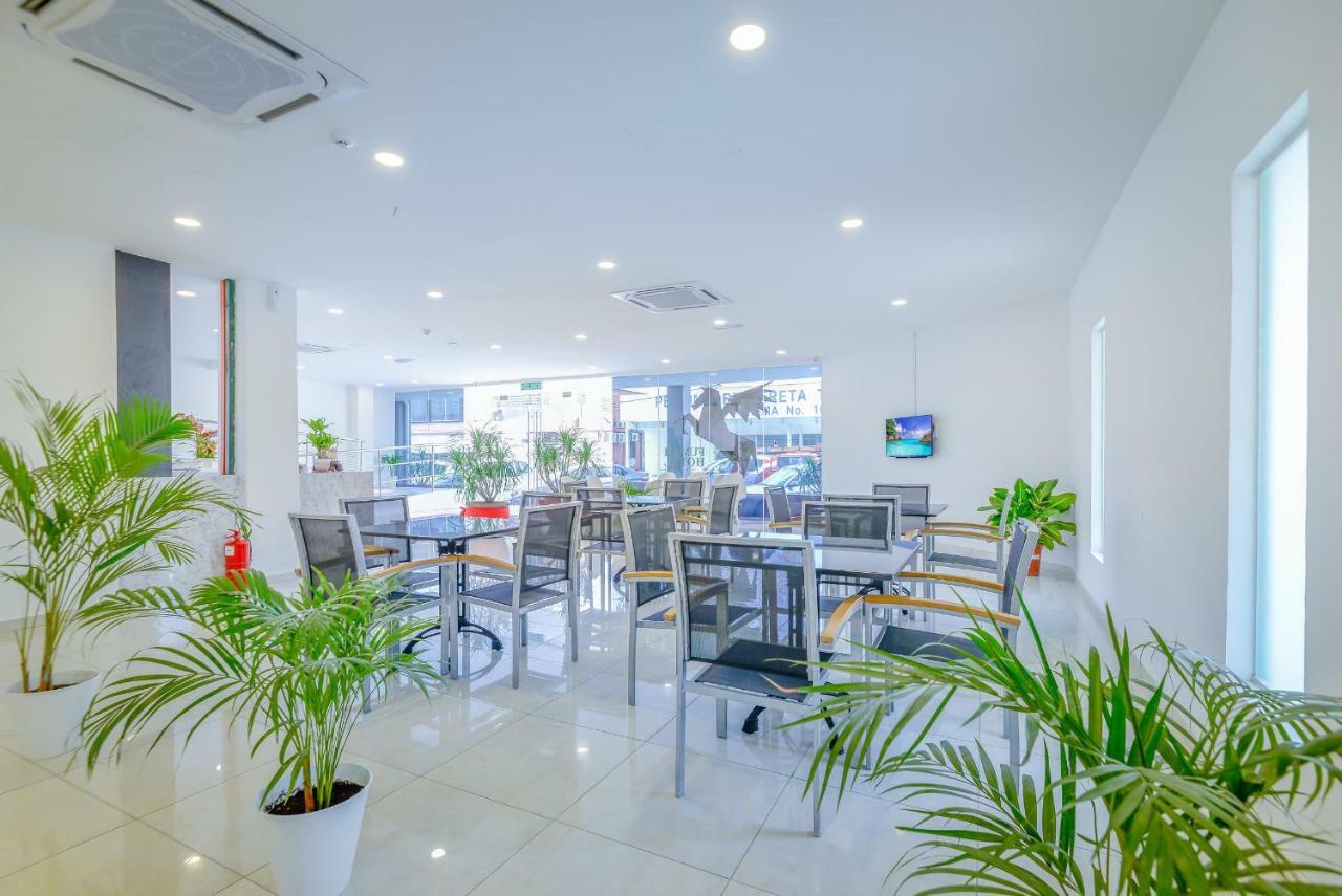 Fumah Hotel Kepong Kuala Lumpur Luaran gambar