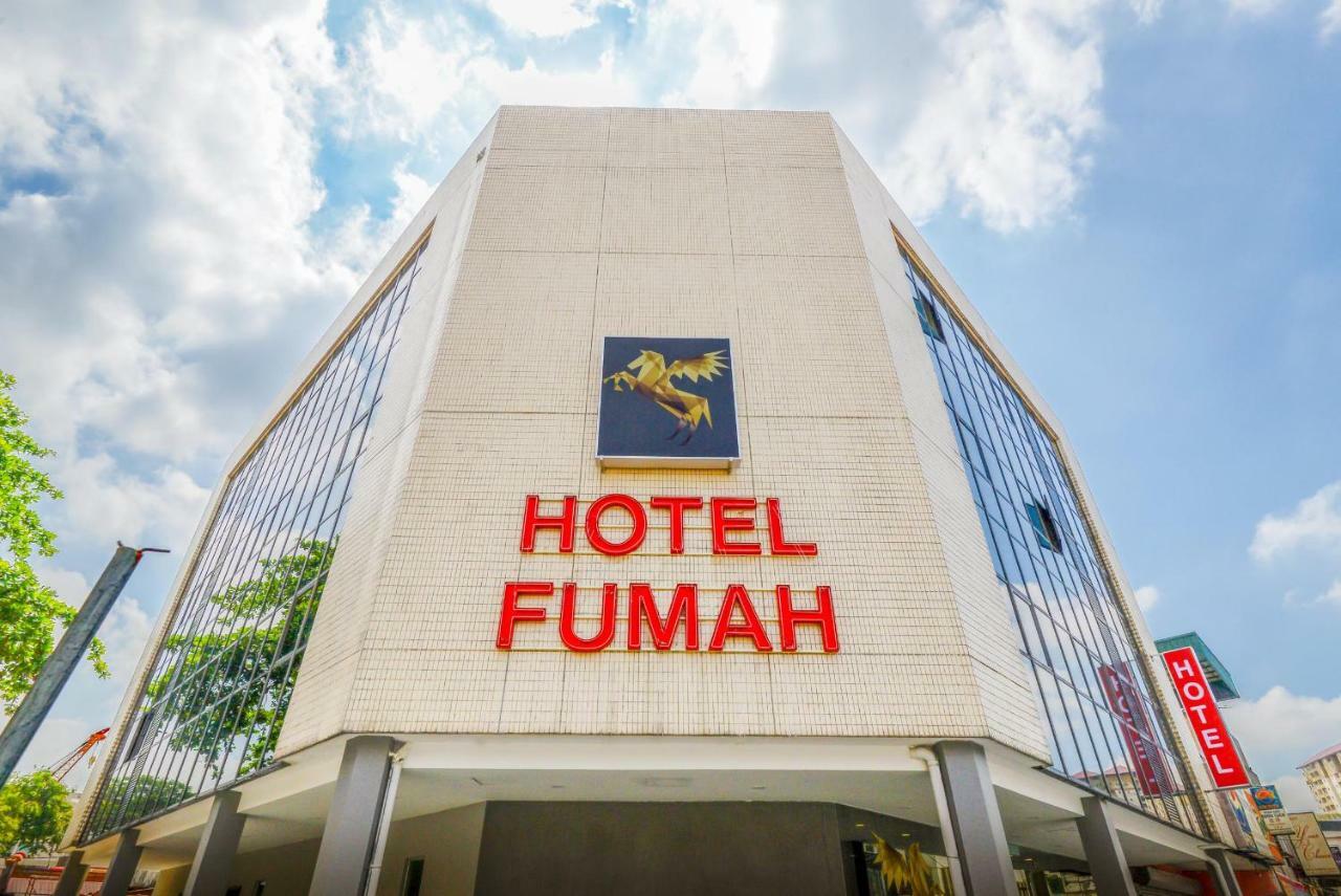 Fumah Hotel Kepong Kuala Lumpur Luaran gambar